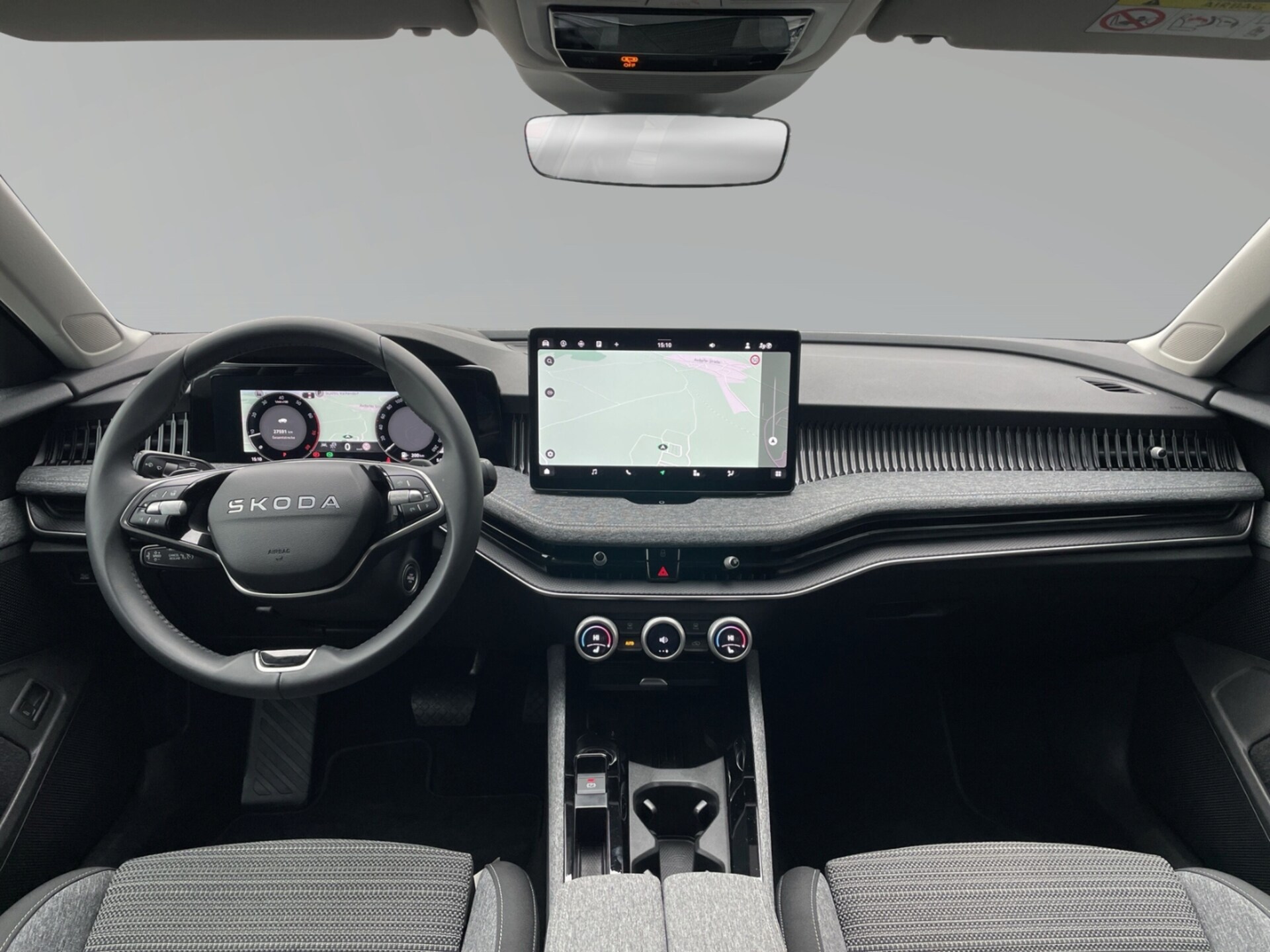 Skoda Superb Combi Selection