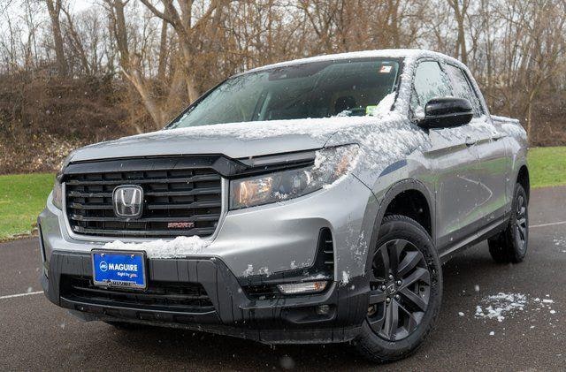2023 Honda Ridgeline