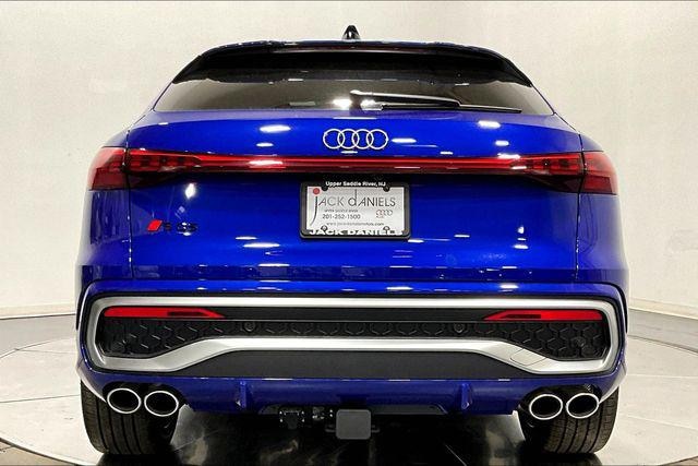 2026 Audi SQ5 Sportback