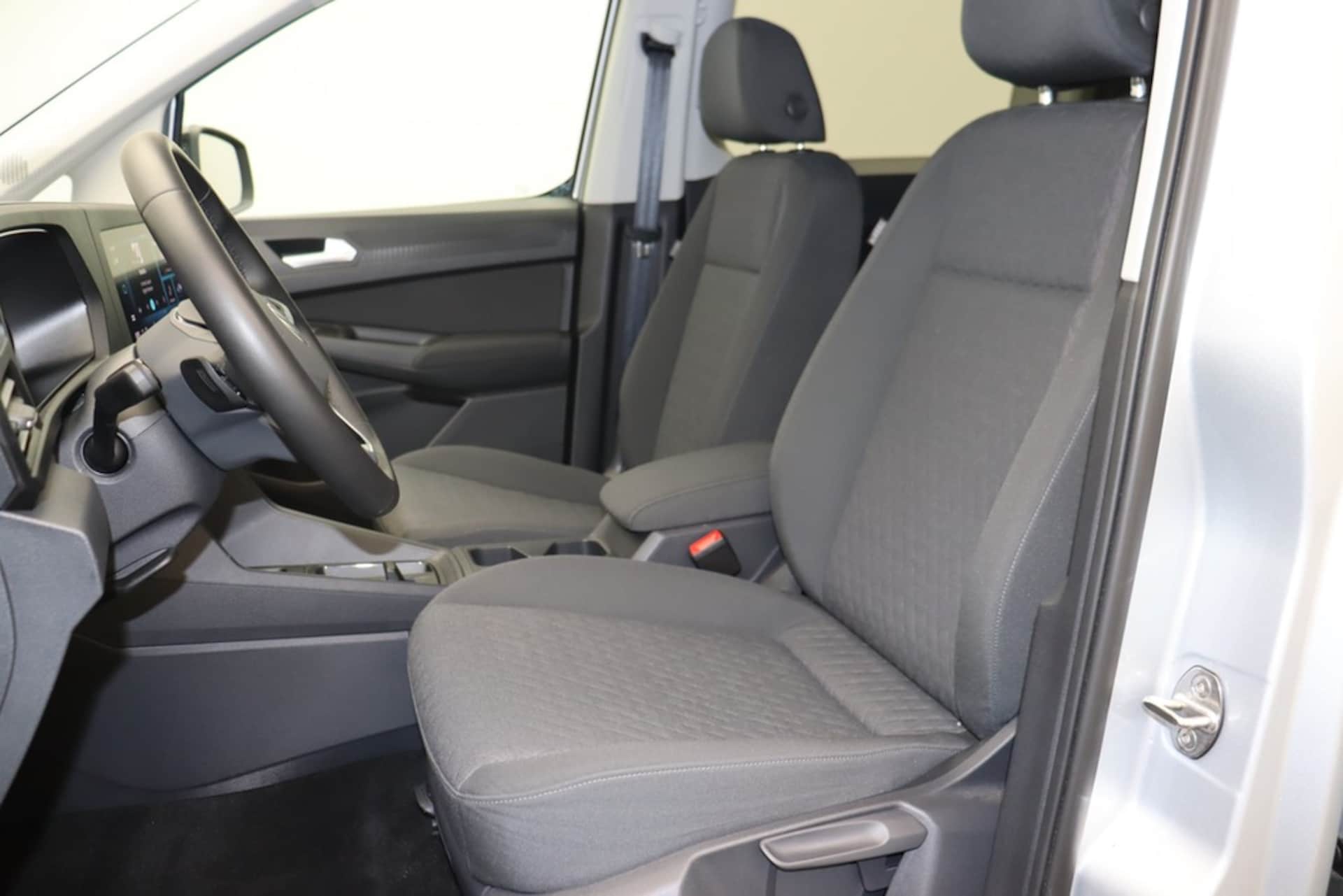 Volkswagen Caddy Maxi Life