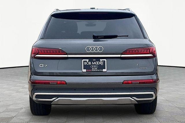 2023 Audi Q7