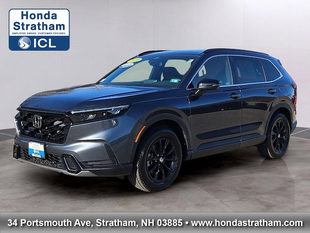 2024 Honda CR-V Hybrid
