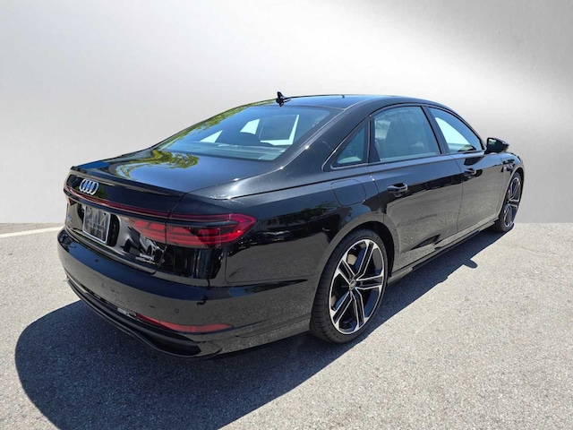 2025 Audi A8 L