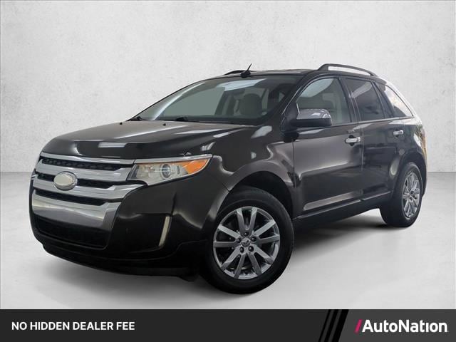 2013 Ford Edge