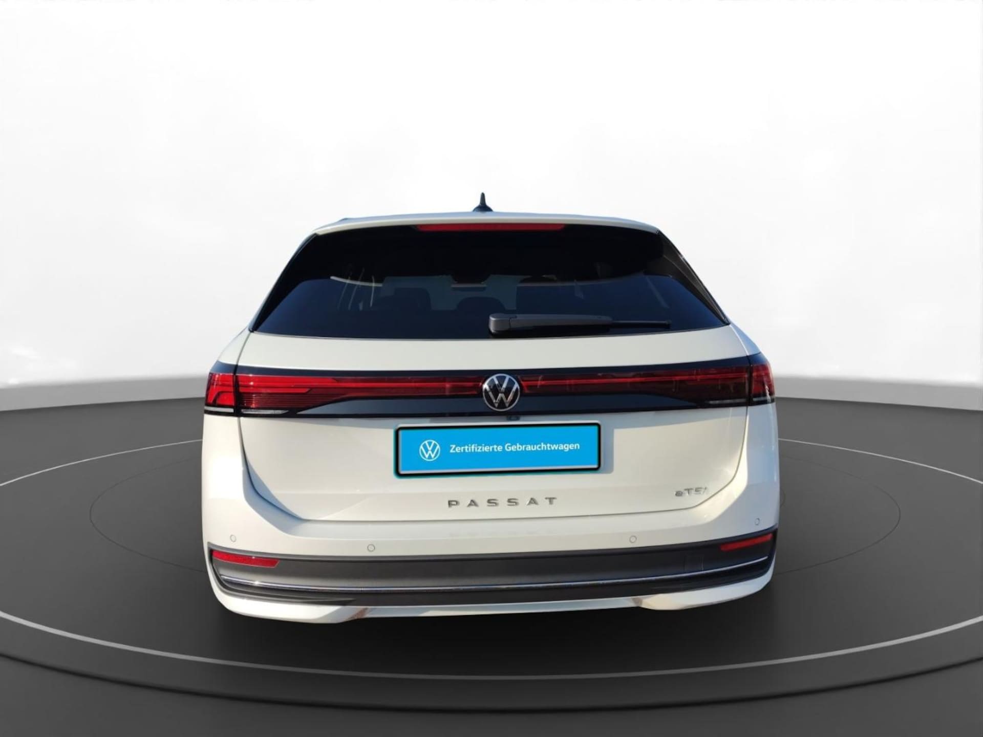 Volkswagen Passat Business