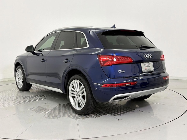 2019 Audi Q5