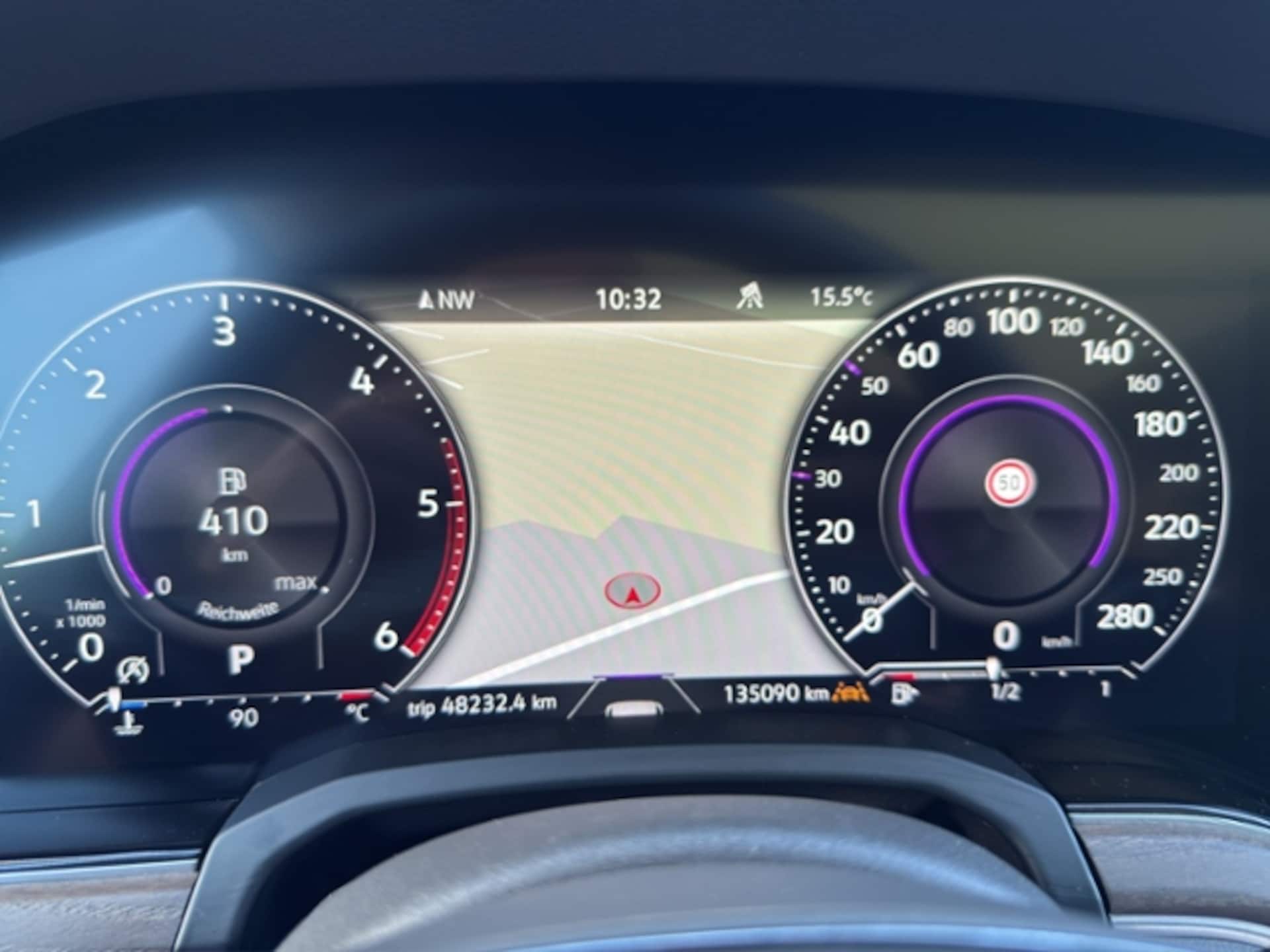 Volkswagen Touareg Basis-Modell