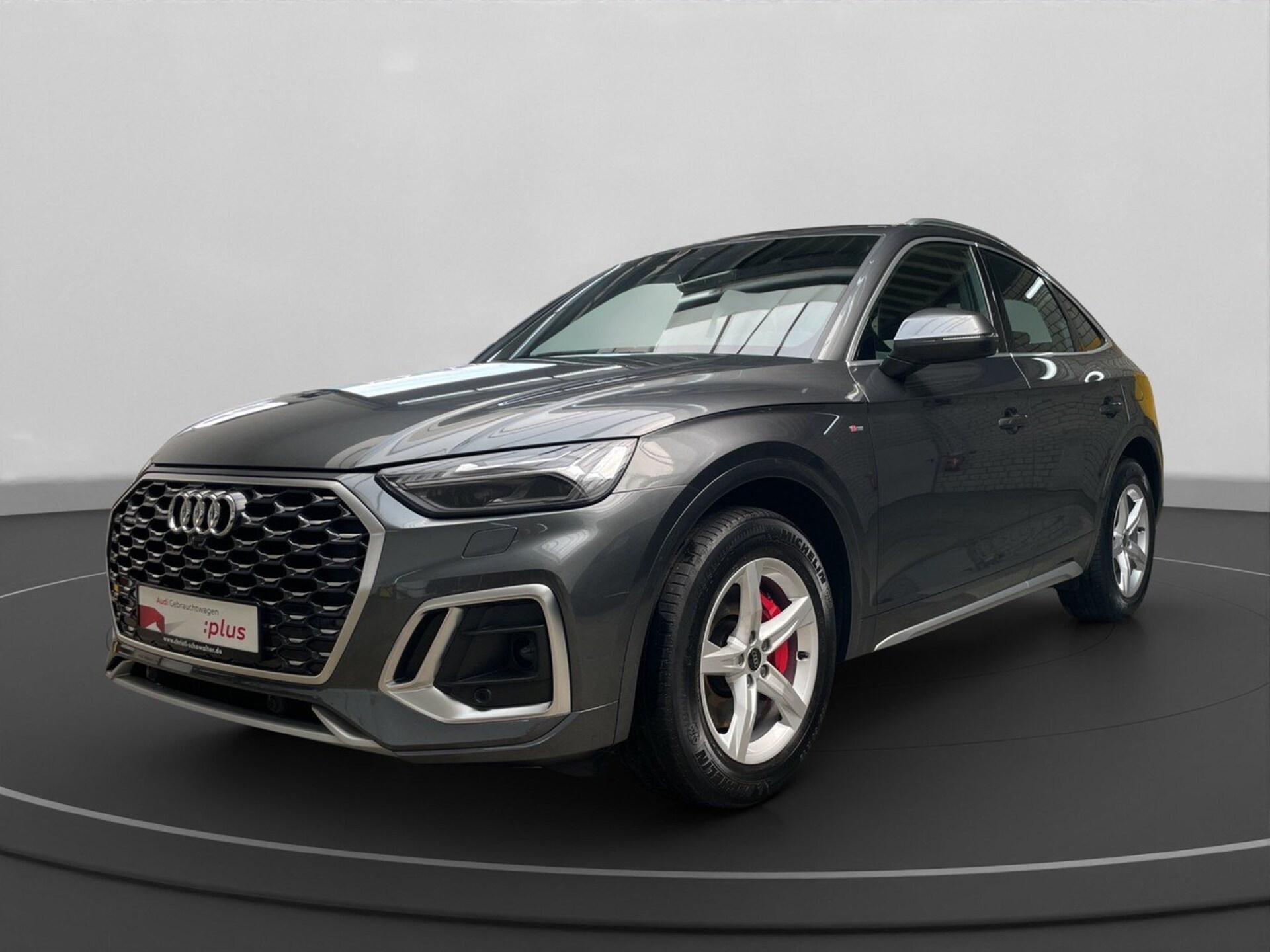 Audi Q5 Sportback TFSI e S line