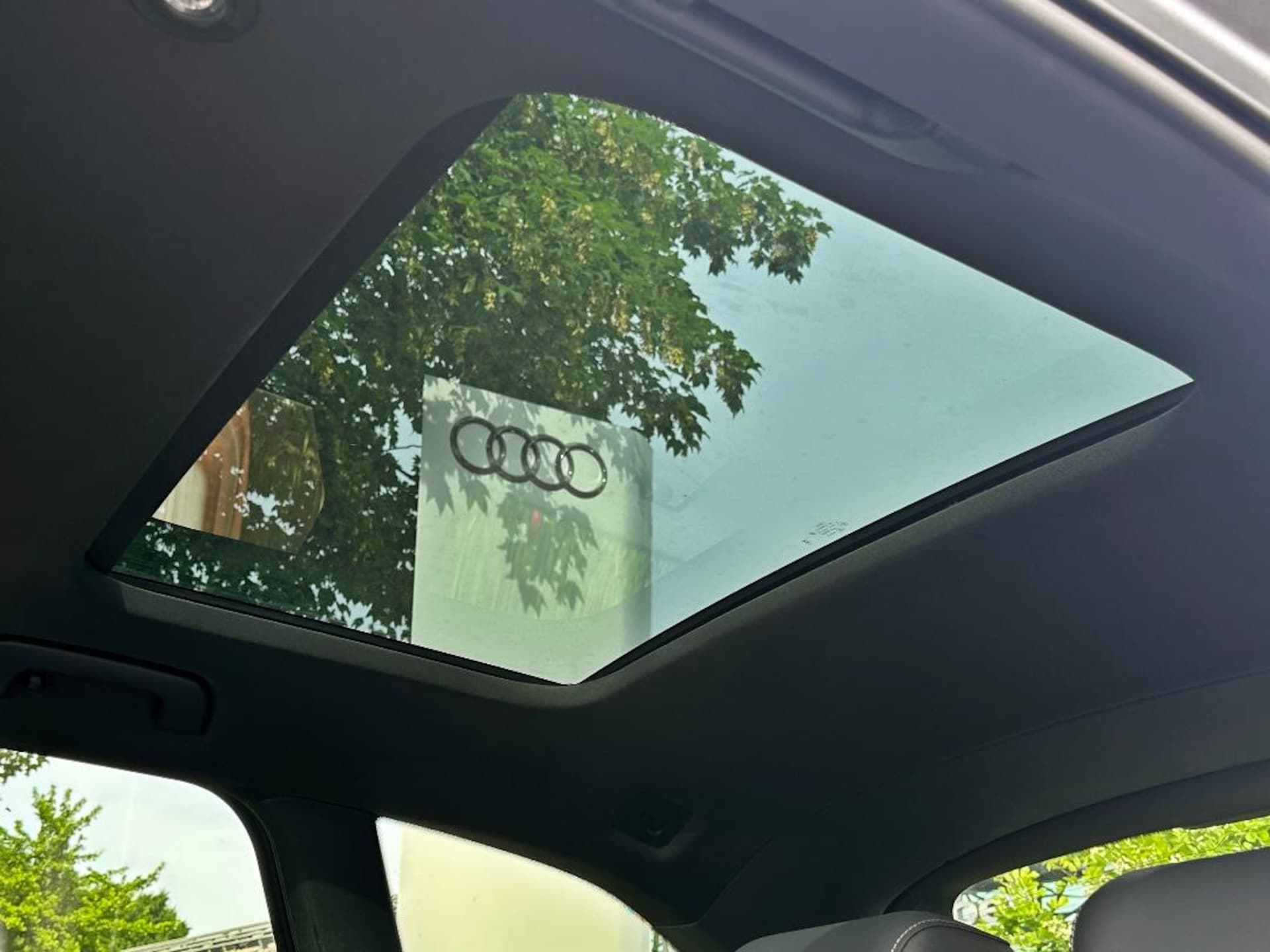Audi A6 Avant Sport