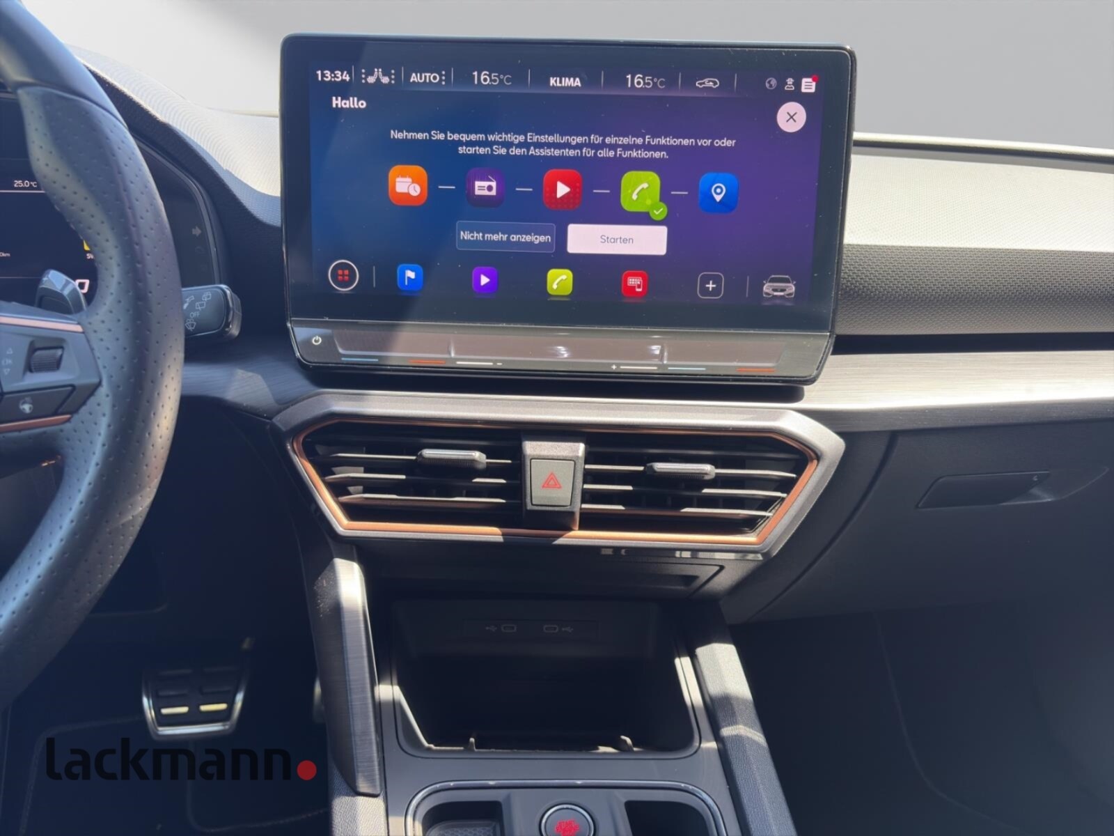 CUPRA Leon Sportstourer – Bild 12