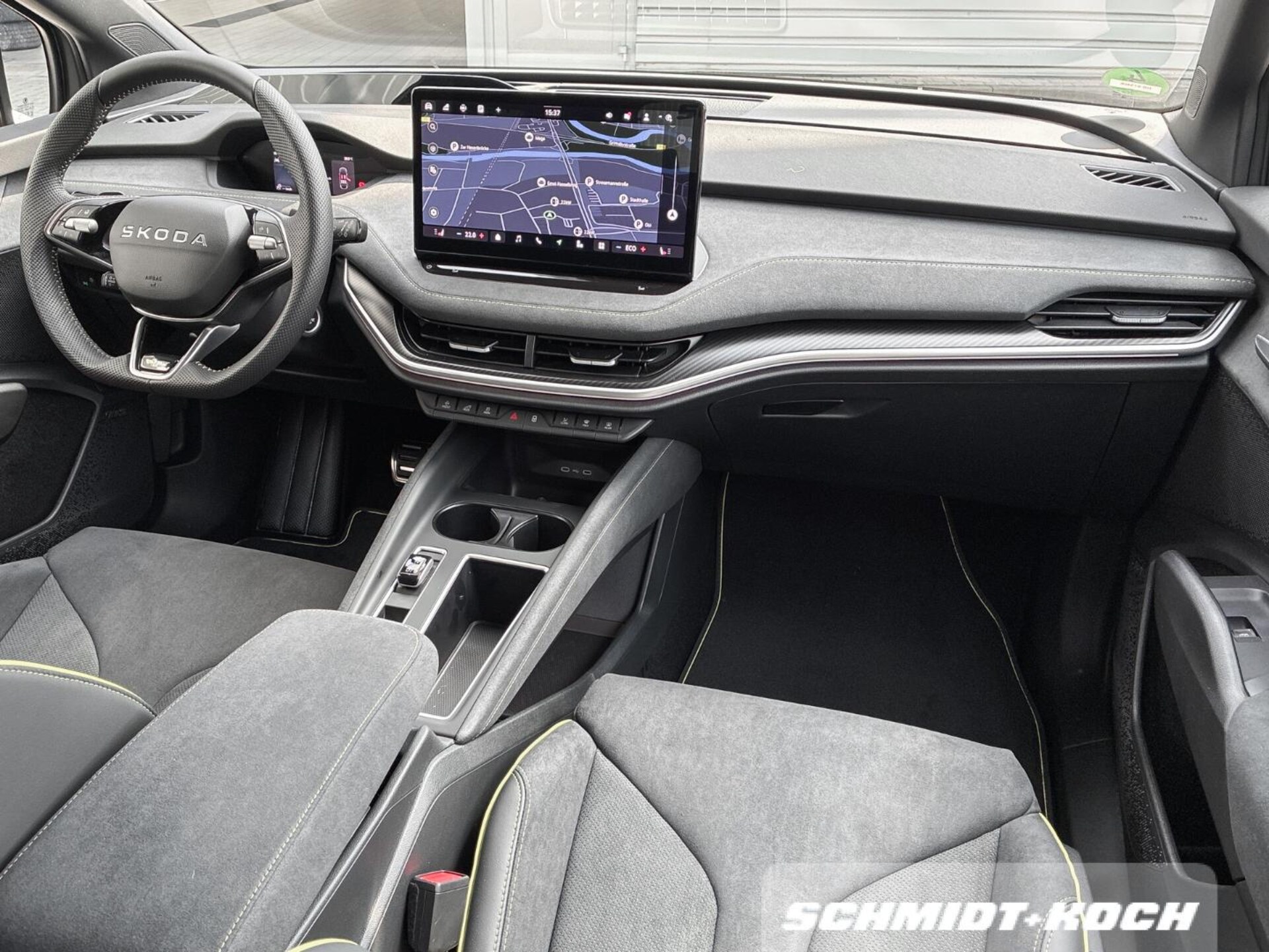 Skoda Elroq RS