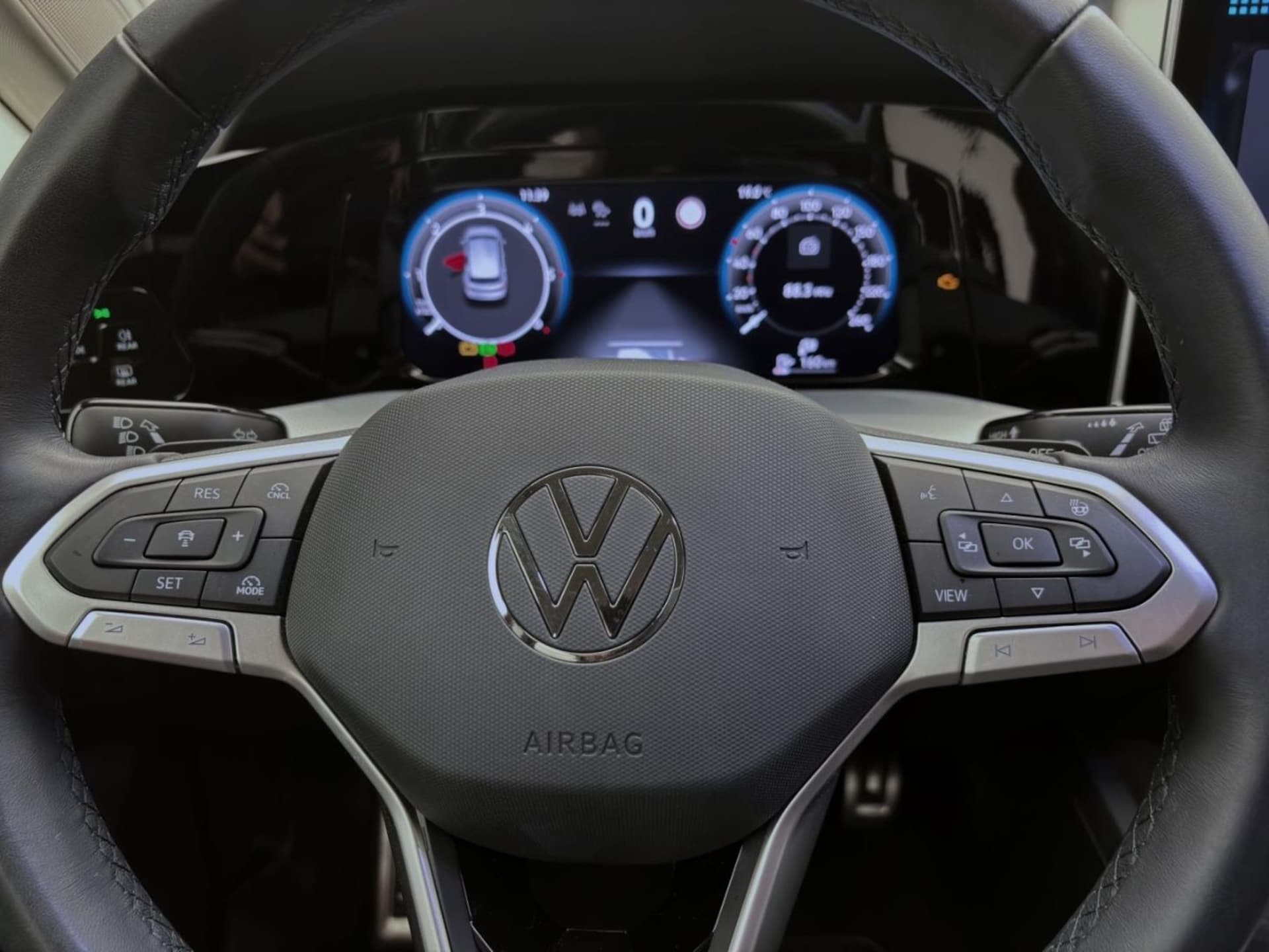 Volkswagen Golf Goal