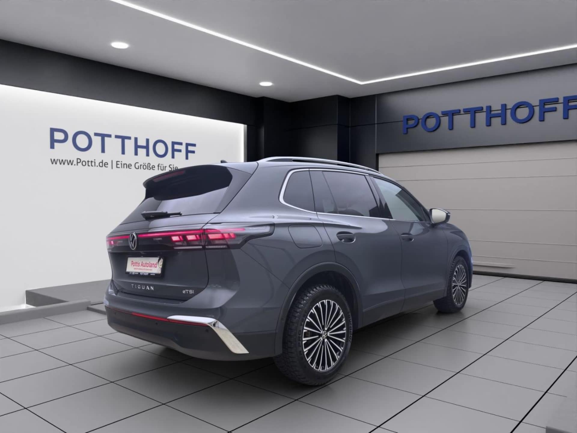 Volkswagen Tiguan Elegance