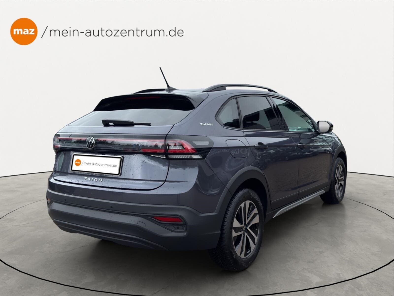 Volkswagen Taigo – Bild 6