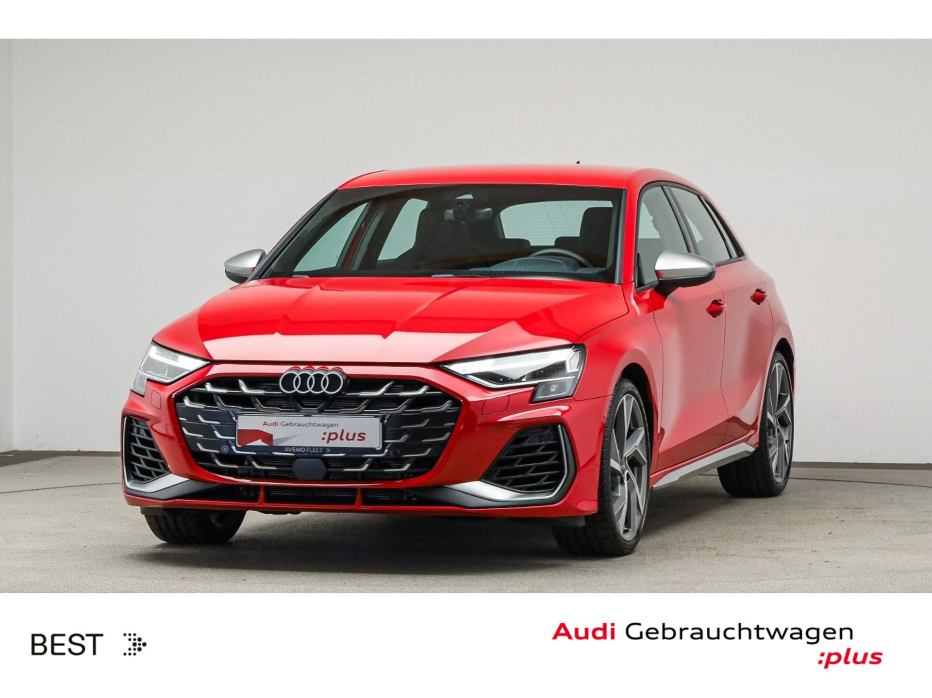 Audi S3 Sportback