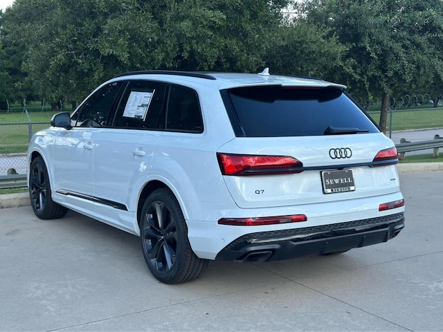 2026 Audi Q7