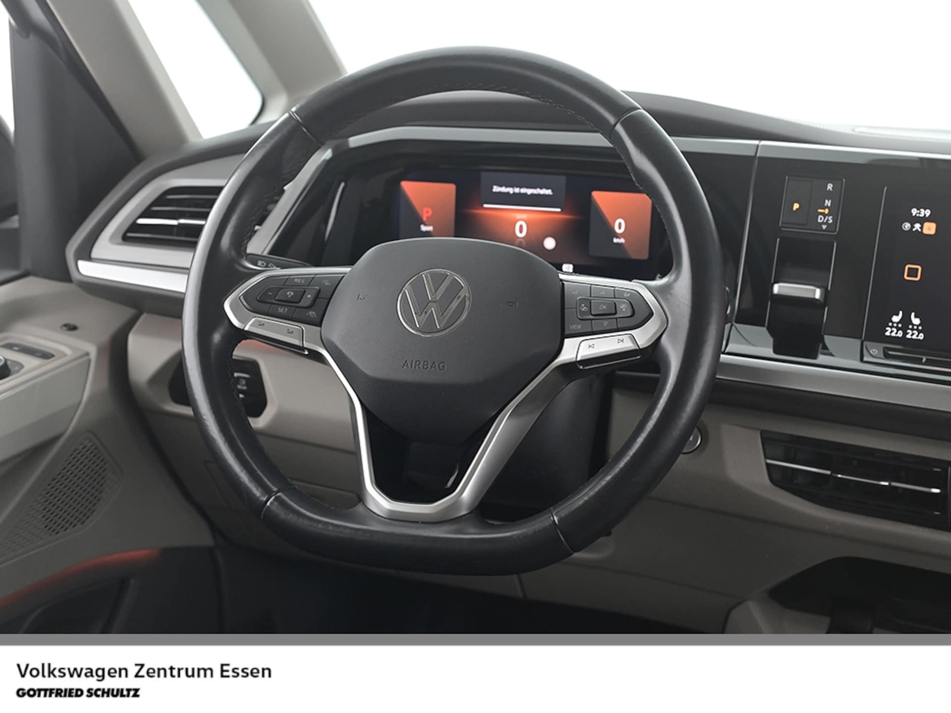 Volkswagen Multivan Style
