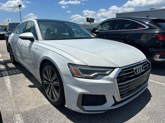 2019 Audi A6 Sedan