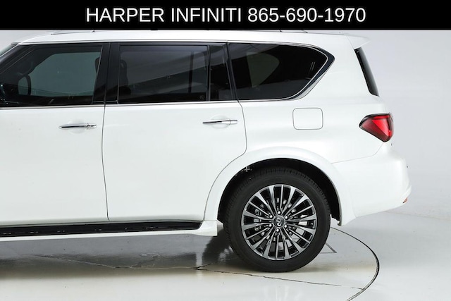 2024 Infiniti QX80