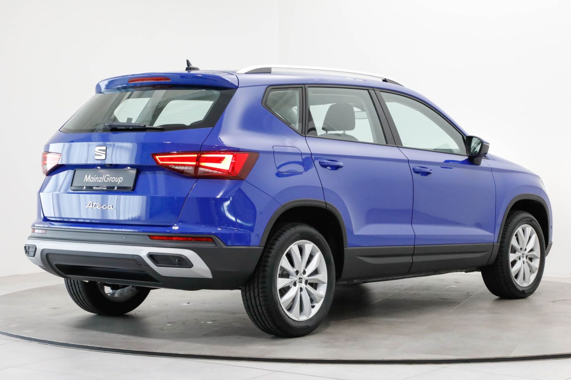 SEAT Ateca Style