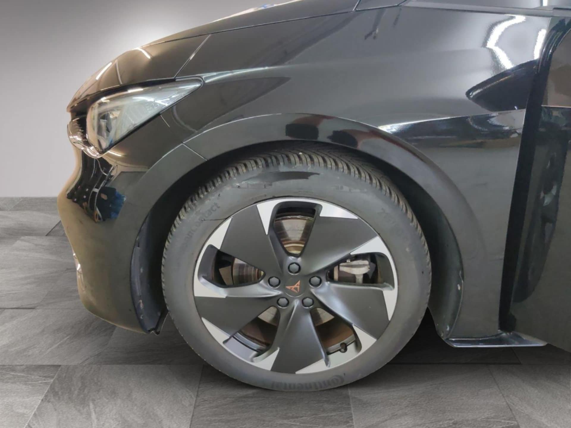 CUPRA Born