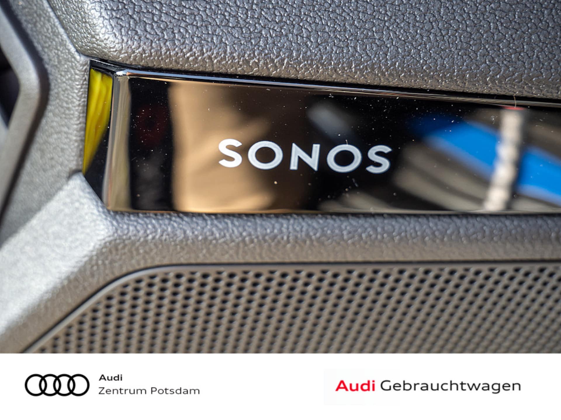 Audi A3 Sportback TFSI e S line