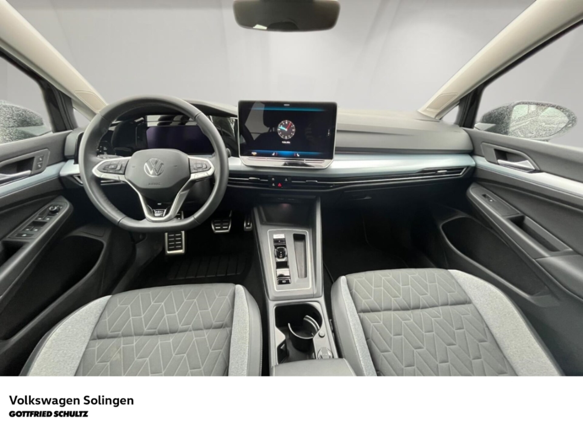 Volkswagen Golf Goal