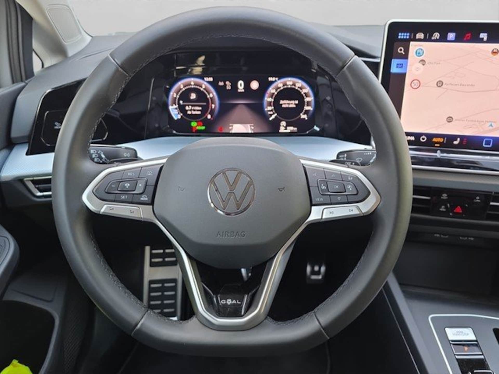Volkswagen Golf Goal