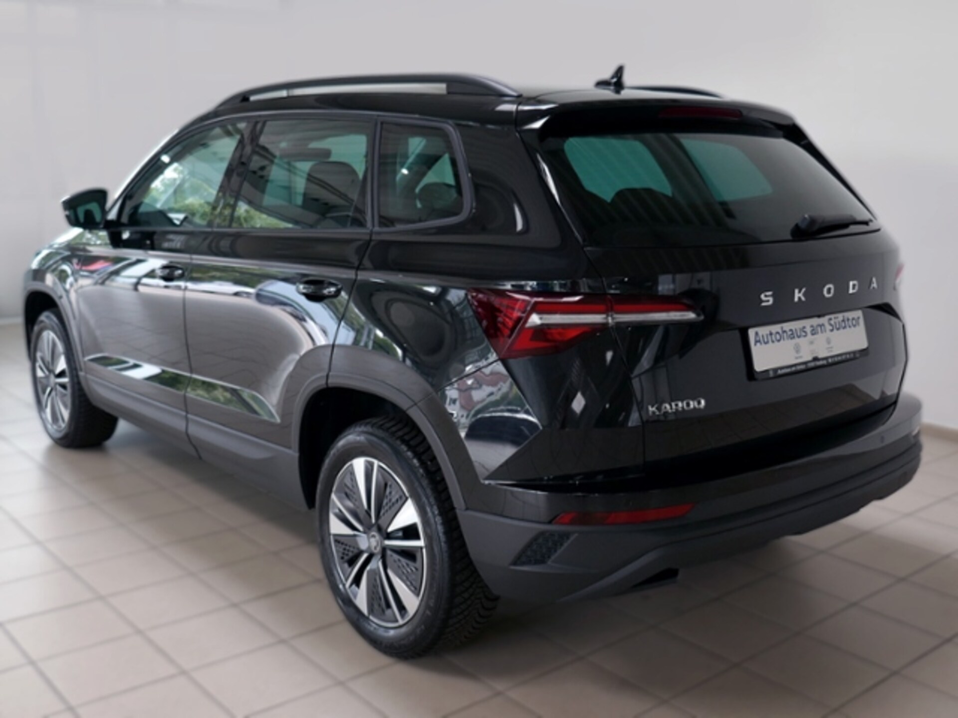 Skoda Karoq Selection