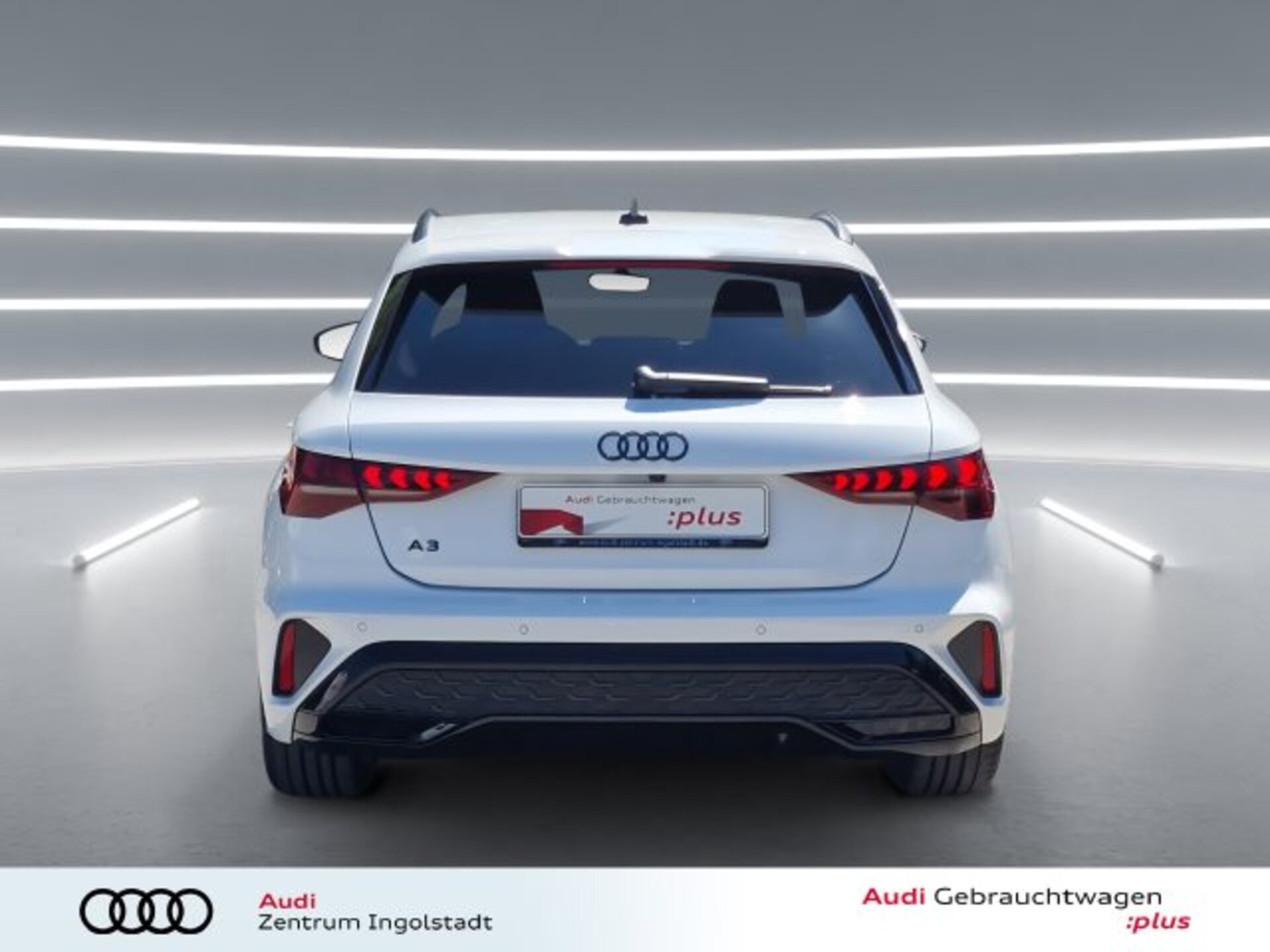 Audi A3 Sportback S line