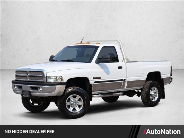Photo of 2001 Dodge Ram 2500