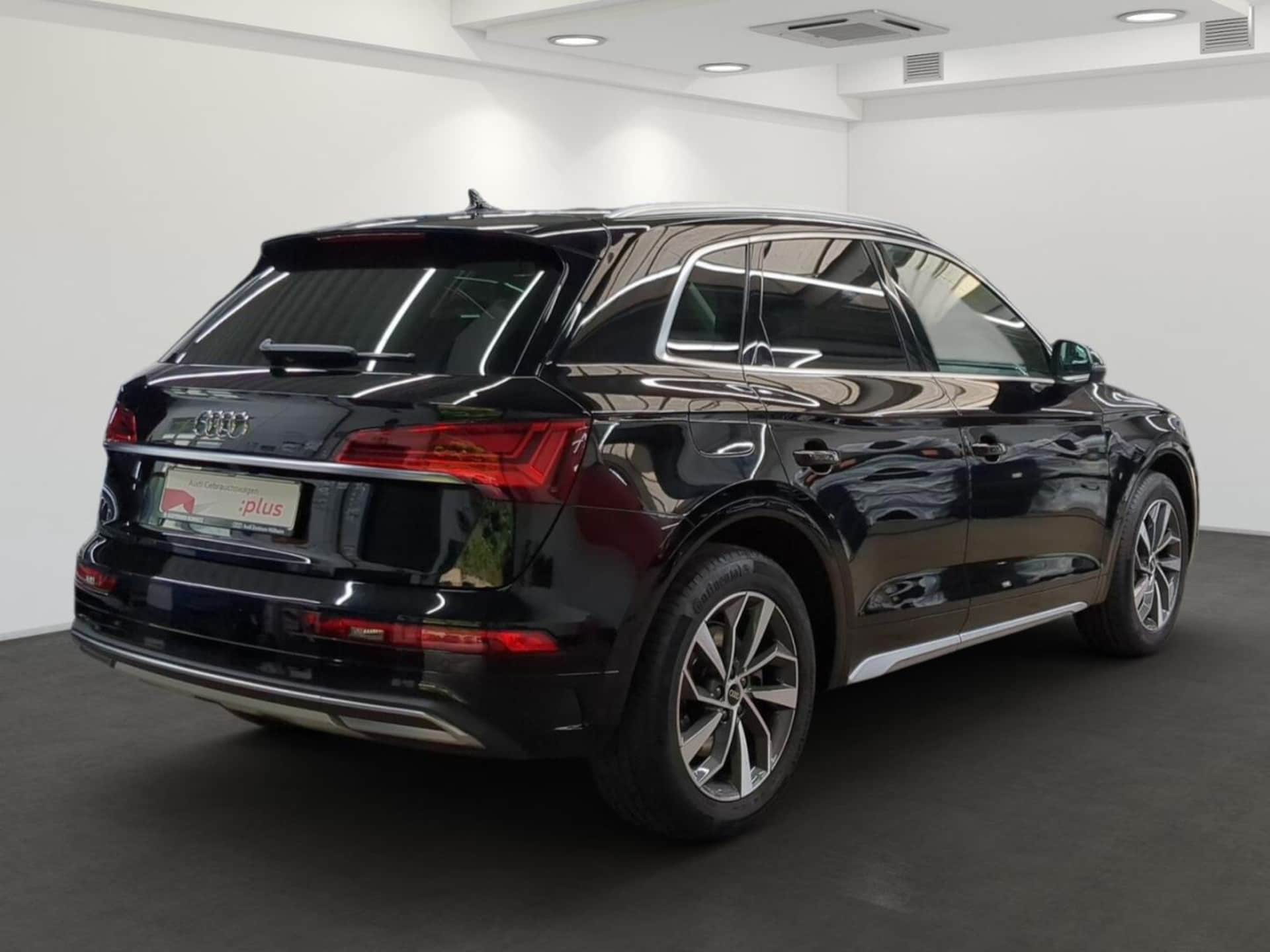 Audi Q5 SUV Advanced
