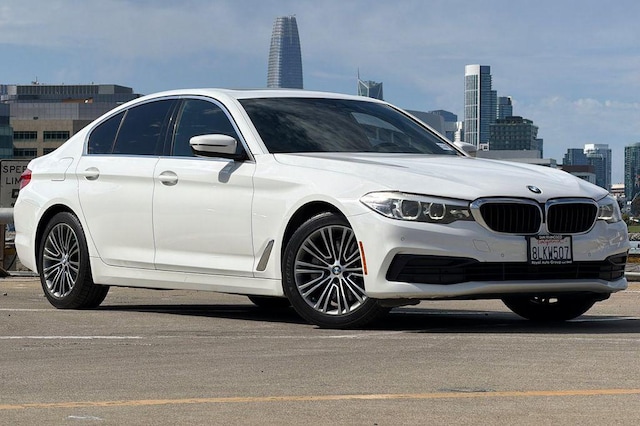 2019 BMW 530i