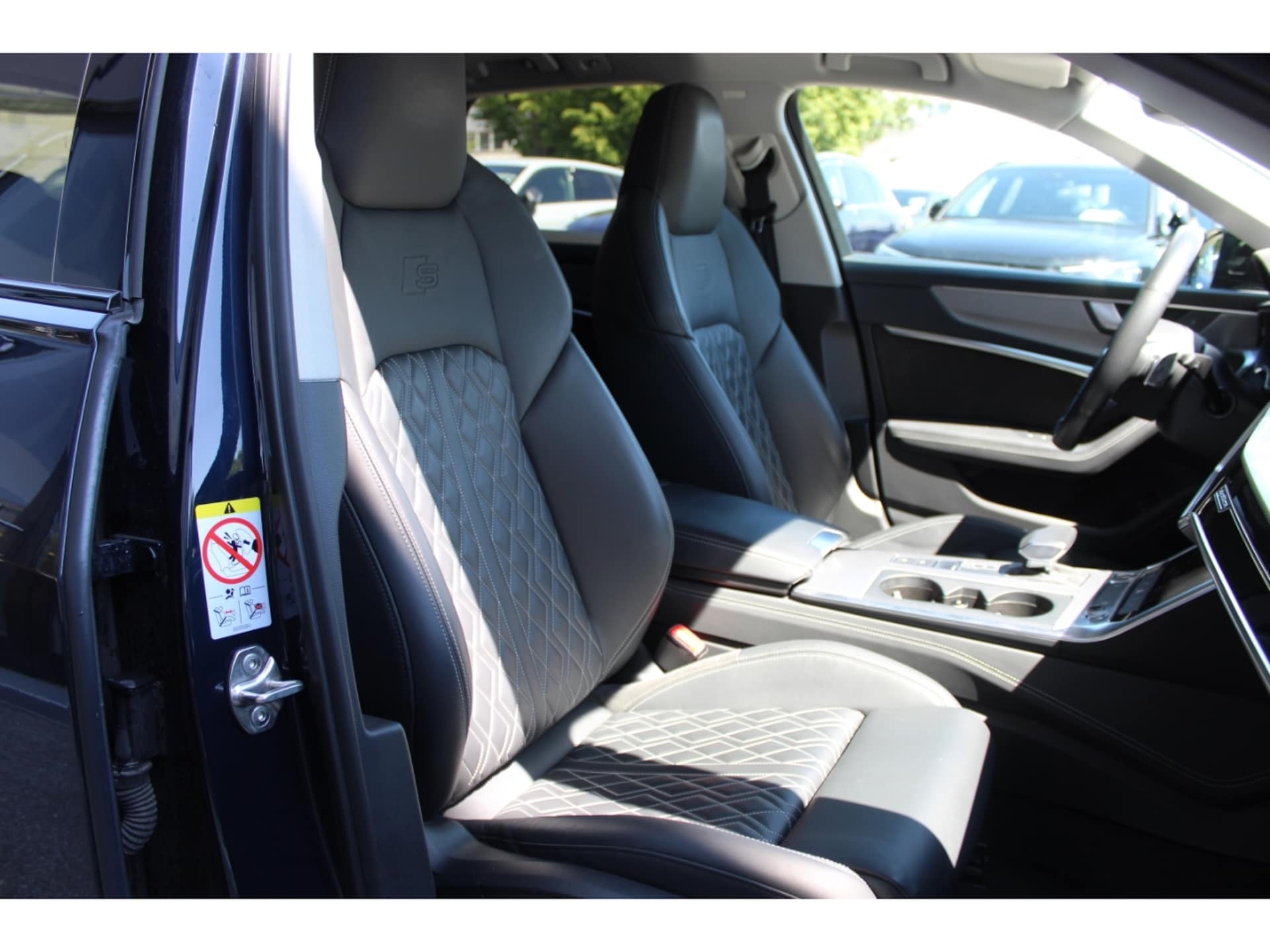 Audi A6 Avant TFSI e Sport