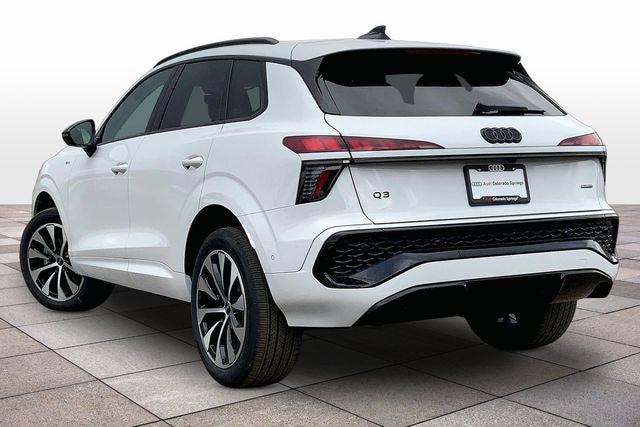 2026 Audi Q3 SUV