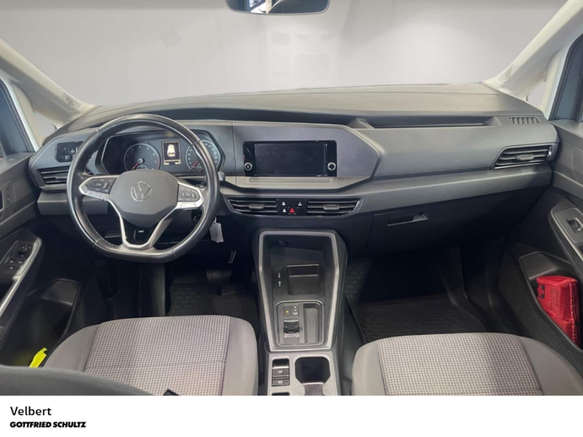 Volkswagen Caddy Basis-Modell