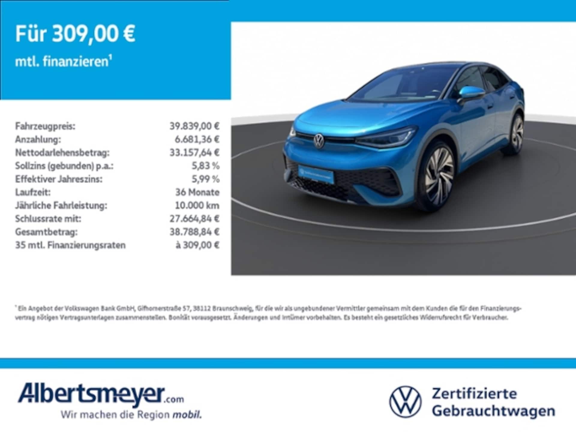 Volkswagen ID.5 Pro