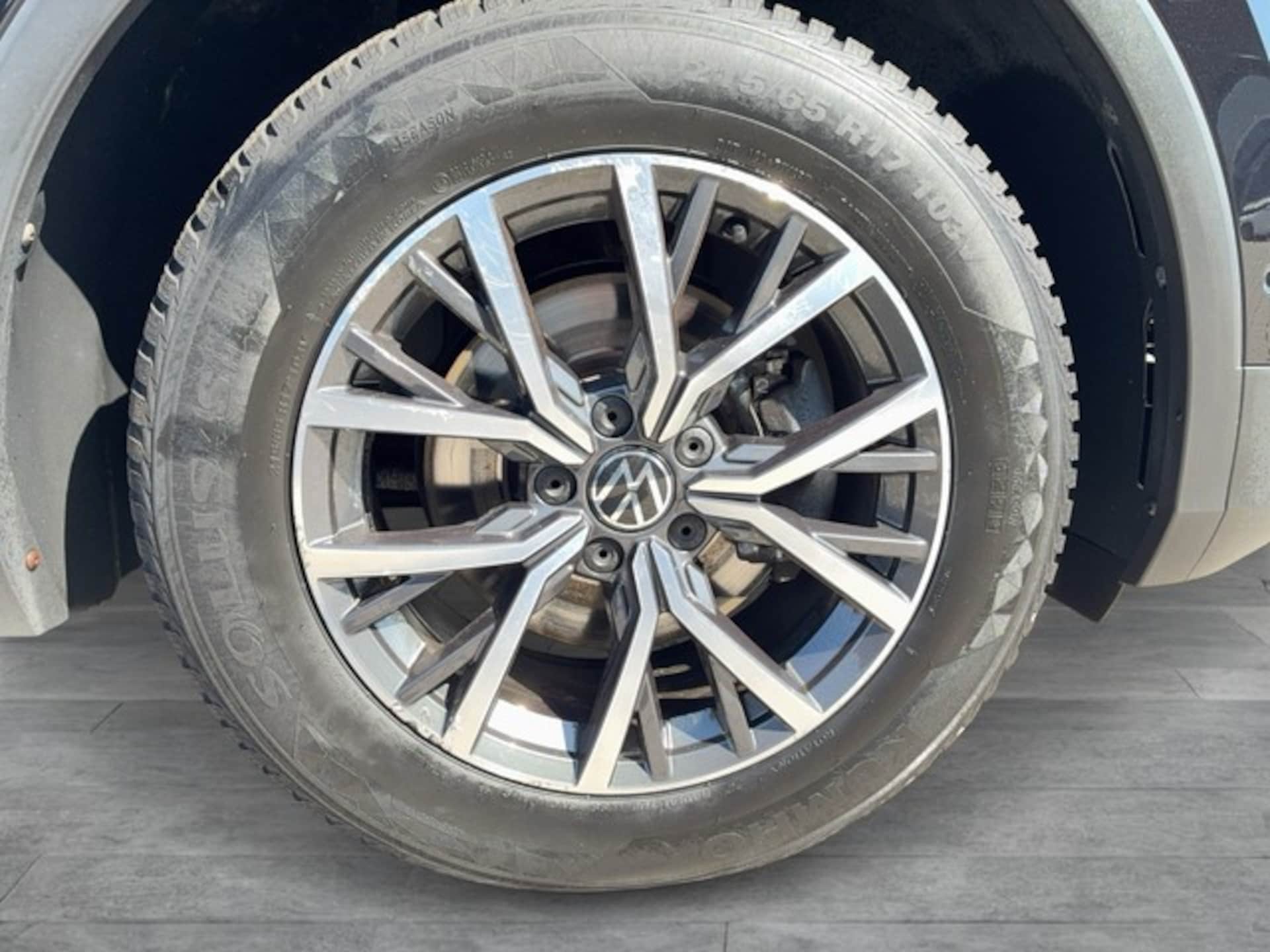Volkswagen Tiguan Life