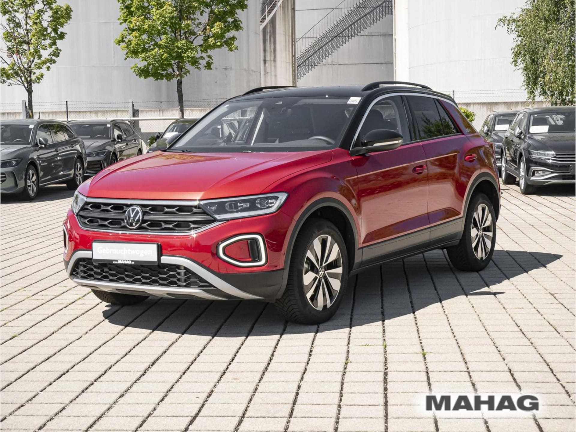 Volkswagen T-Roc Life