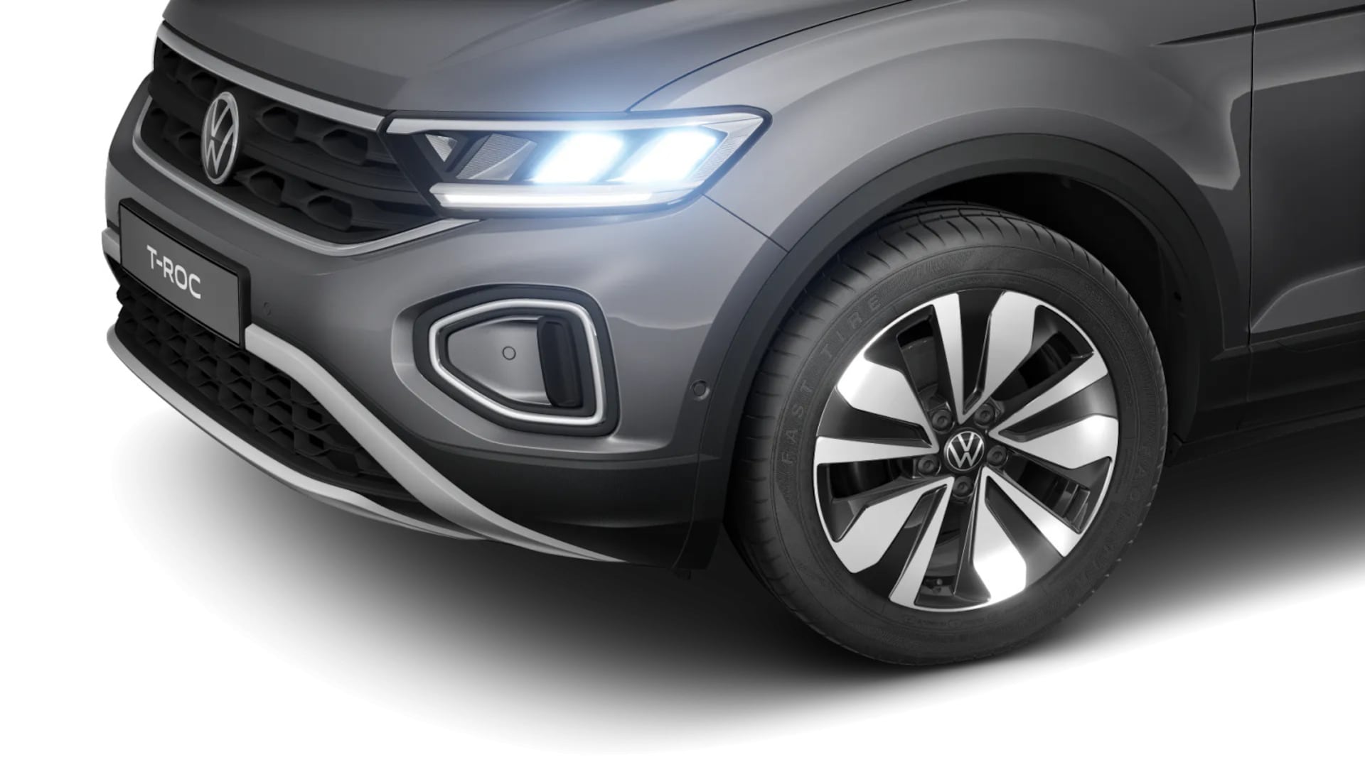 Volkswagen T-Roc Life