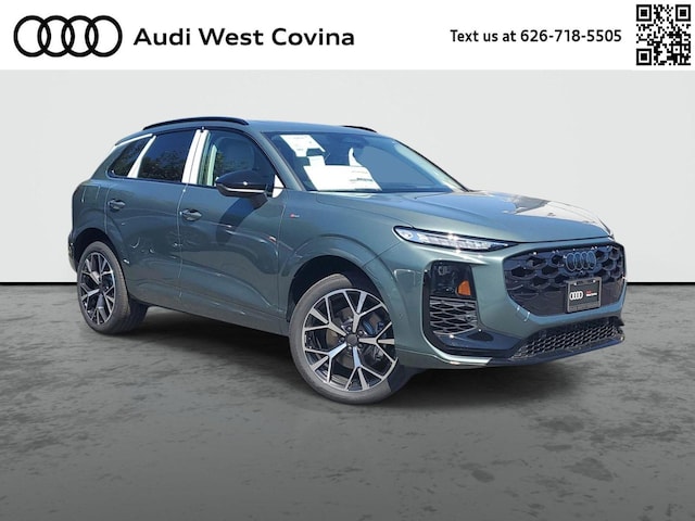 Photo of 2026 Audi Q3 SUV