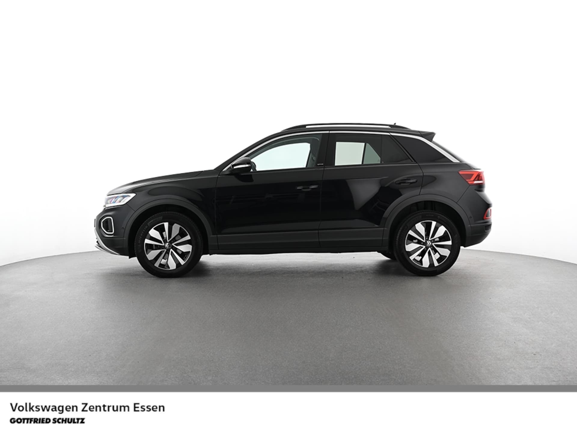 Volkswagen T-Roc MOVE