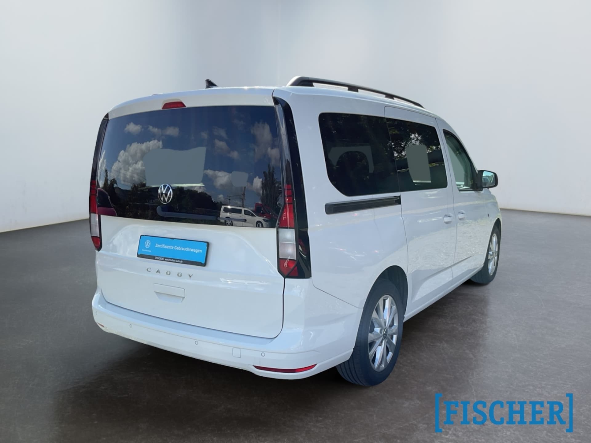 Volkswagen Caddy Maxi Life