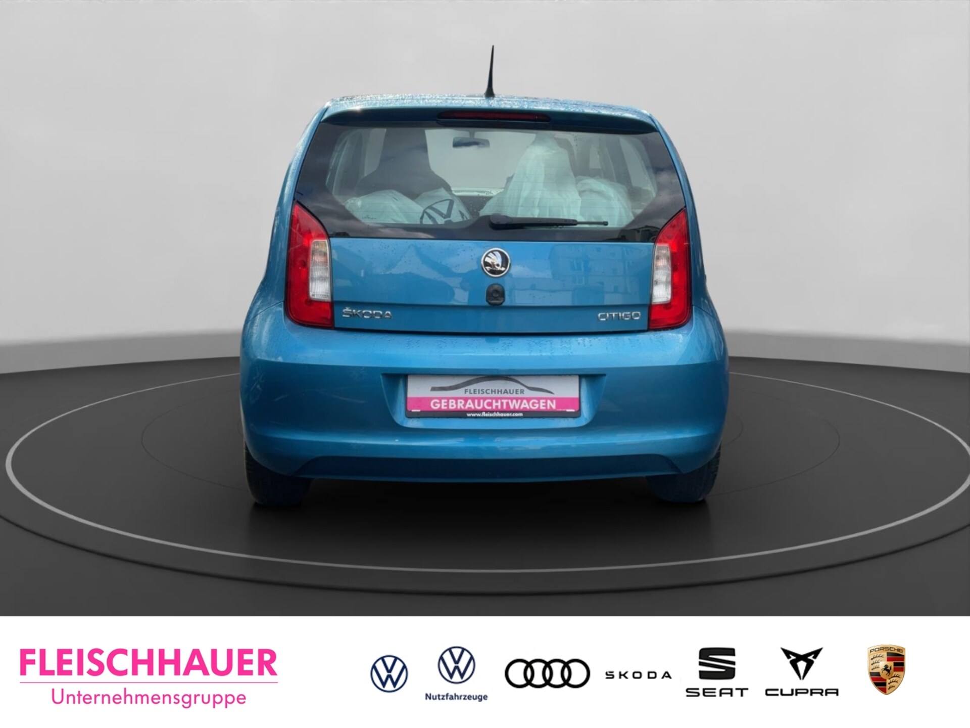 Skoda Citigo Active