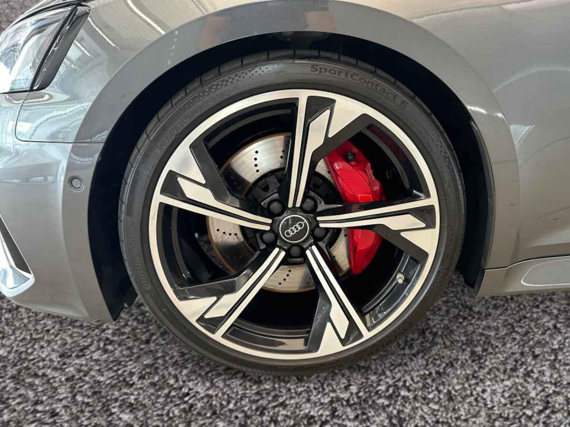 Audi RS 5 Coupé