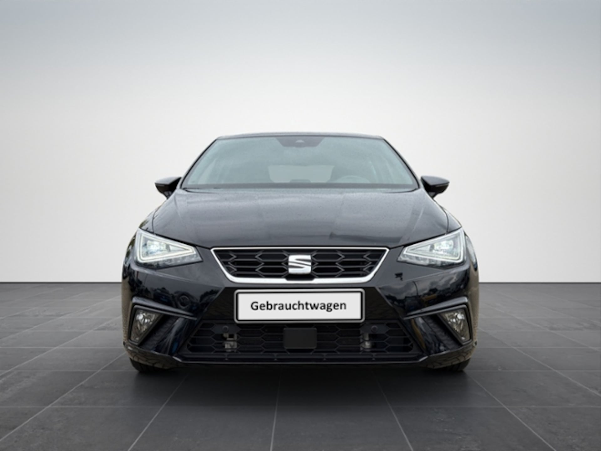 SEAT Ibiza FR