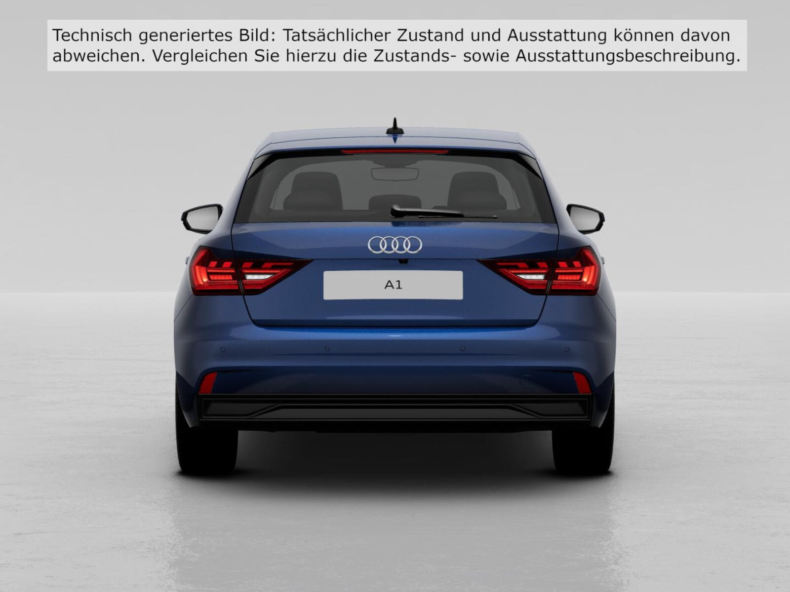 Audi A1 Sportback – Bild 5