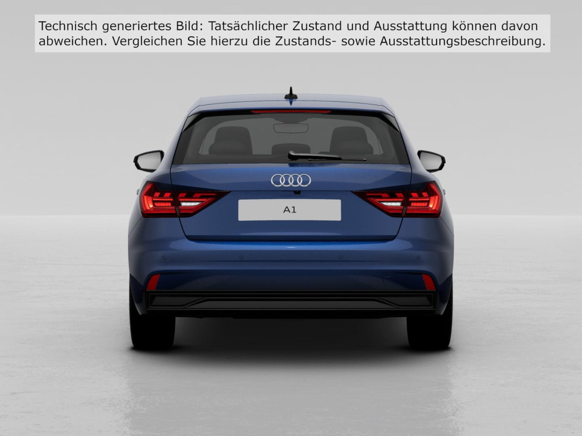 Audi A1 Sportback