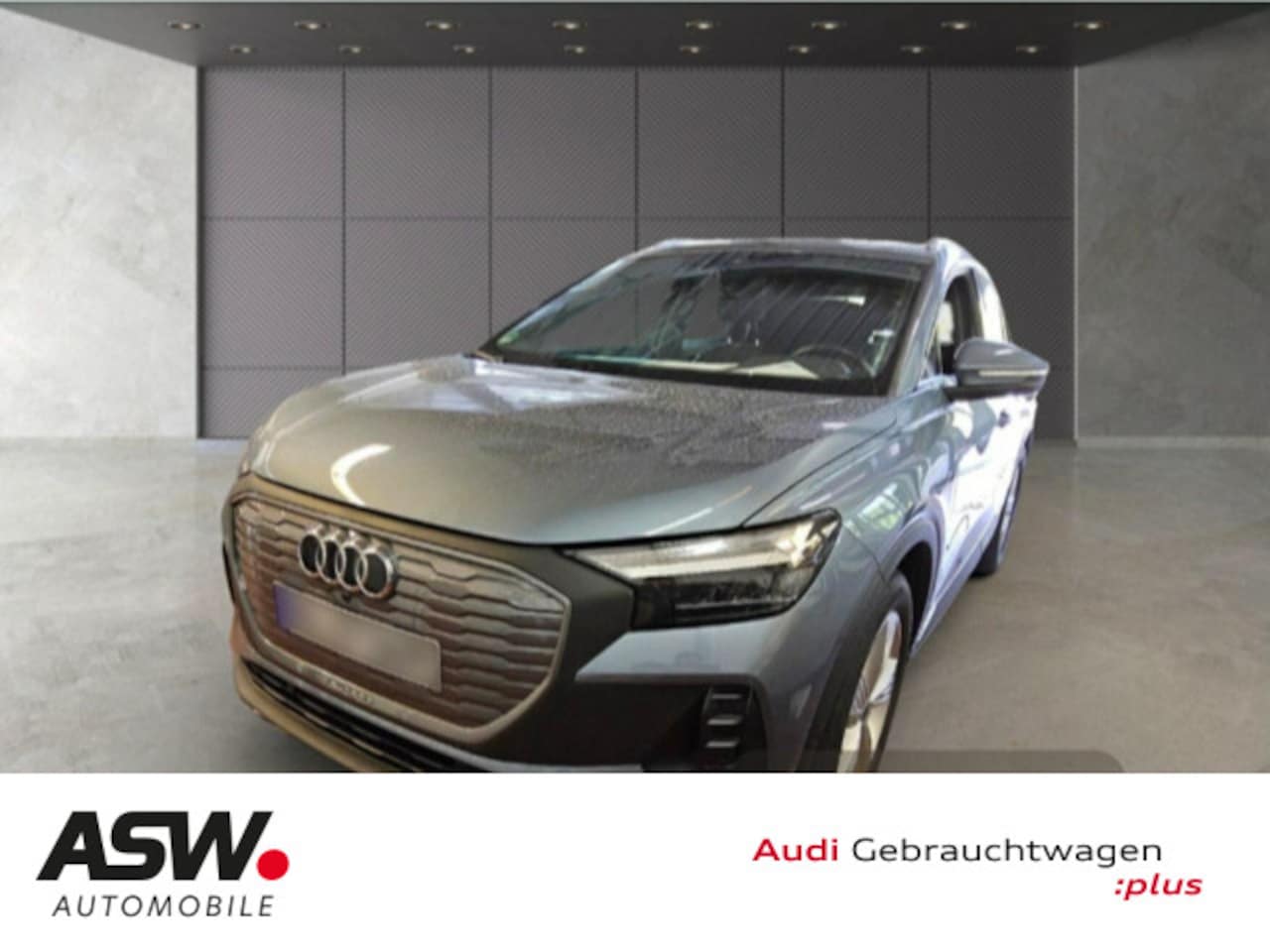 Audi Q4