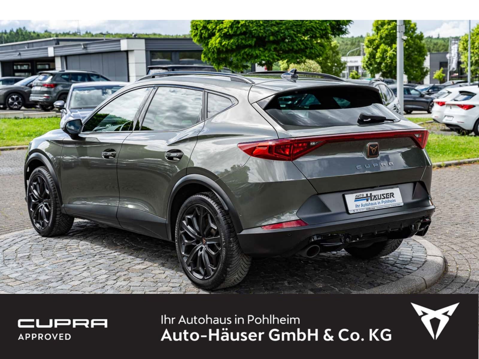 CUPRA Formentor – Bild 3